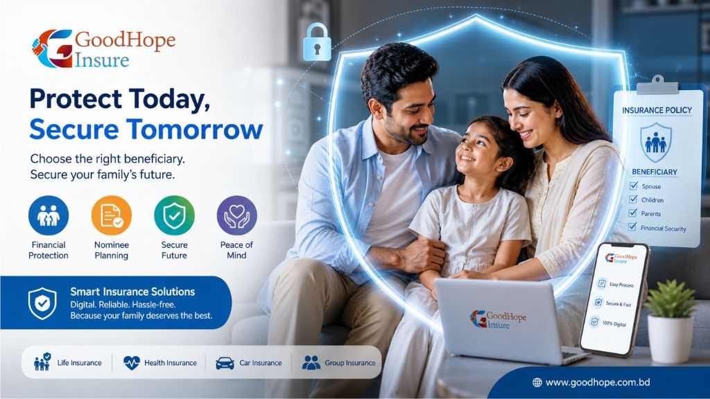 The Beneficiary in Insurance: A Complete Guide for Families in Bangladesh